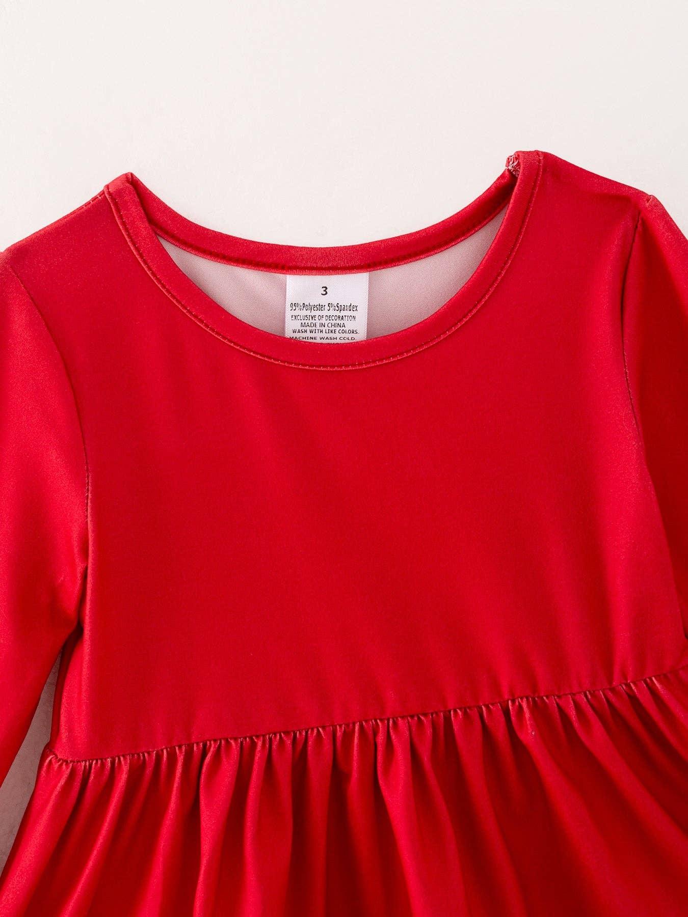 Santa Pant Set Product Image