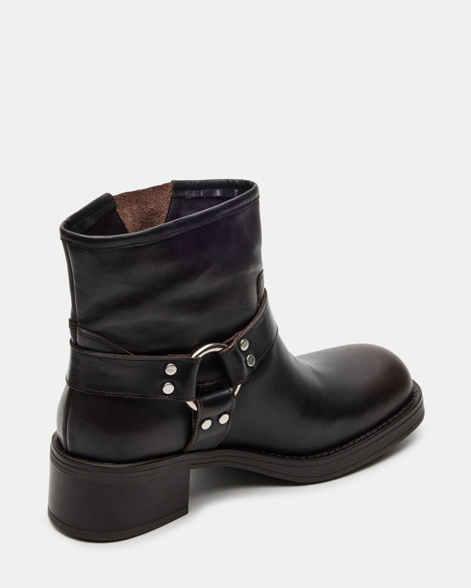 RUSTLER BROWN LEATHER - SM REBOOTED Female Product Image