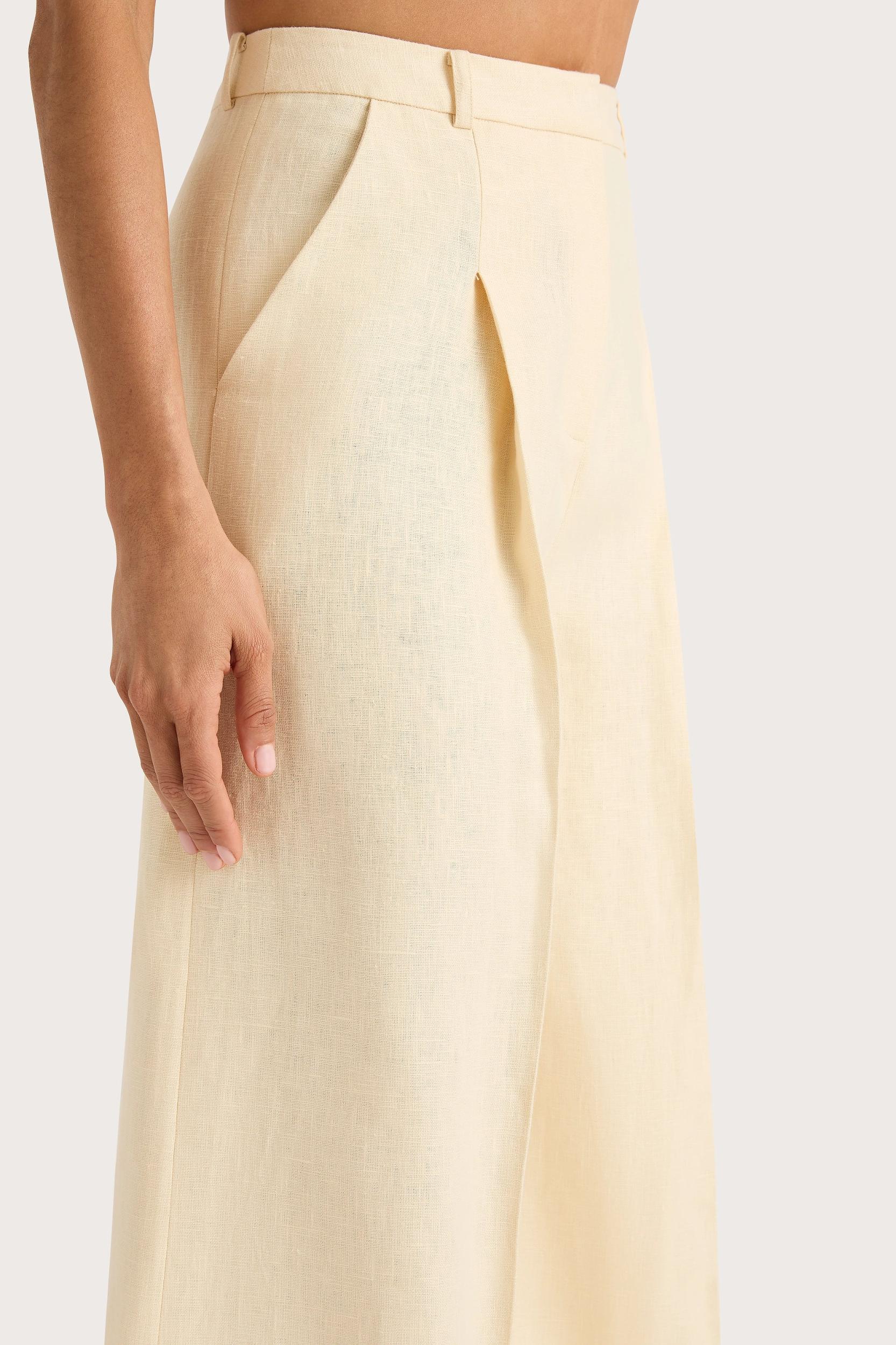 Clove Trouser Butter - Final Sale Product Image