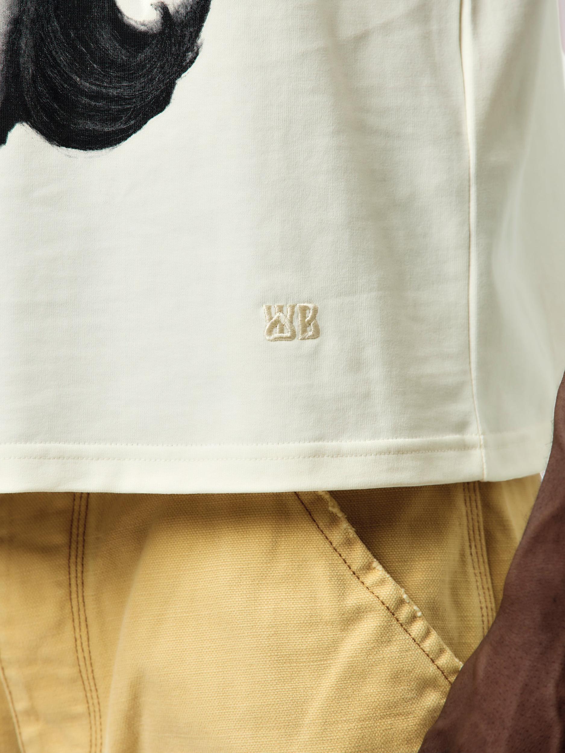 Selah Oversize T-Shirt Product Image