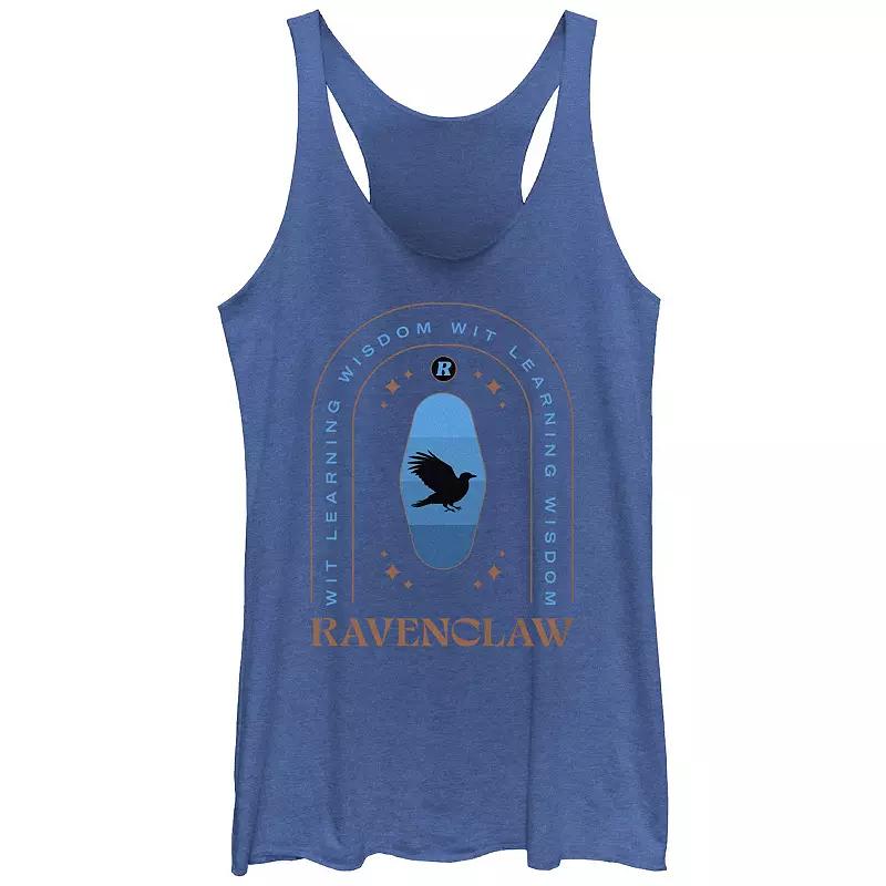 Disney's Lilo & Stitch Not Today Tri-Blend Juniors' Racerback Graphic Tank, Girl's,  Product Image