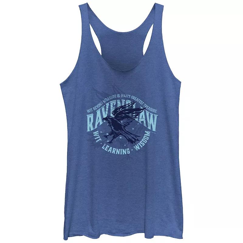 Disney's Lilo & Stitch Not Today Tri-Blend Juniors' Racerback Graphic Tank, Girl's,  Product Image