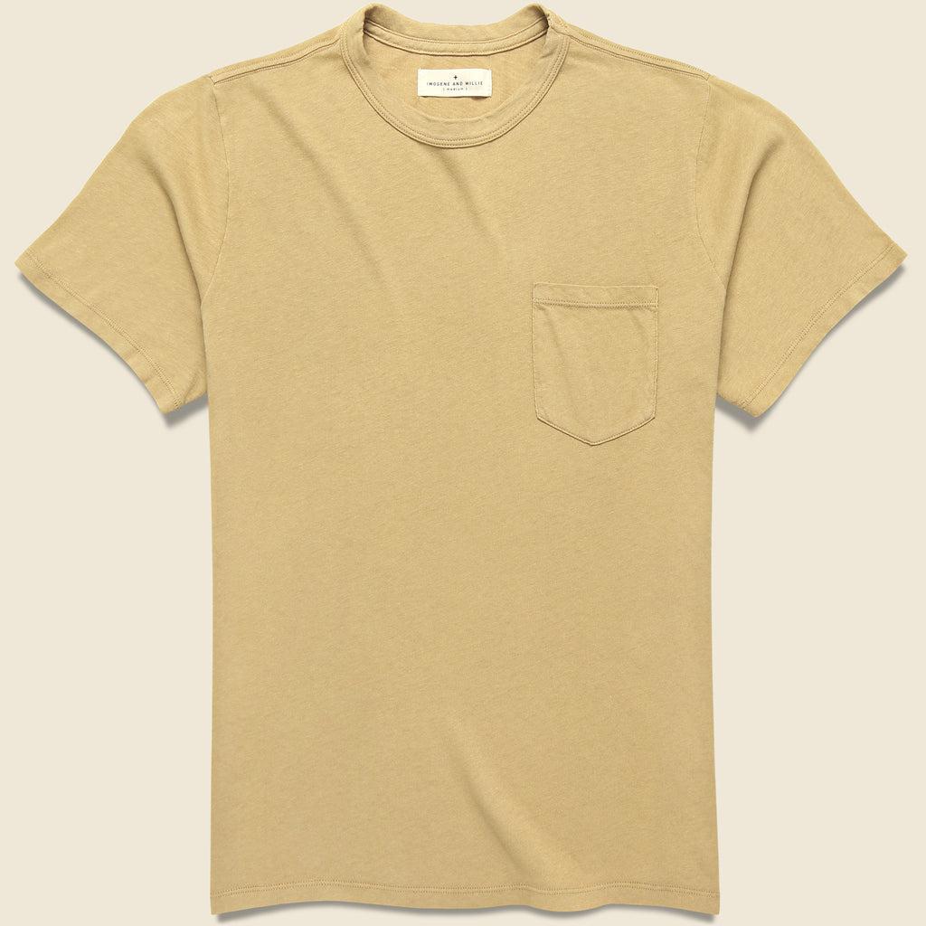 Pocket Tee - Desert Product Image