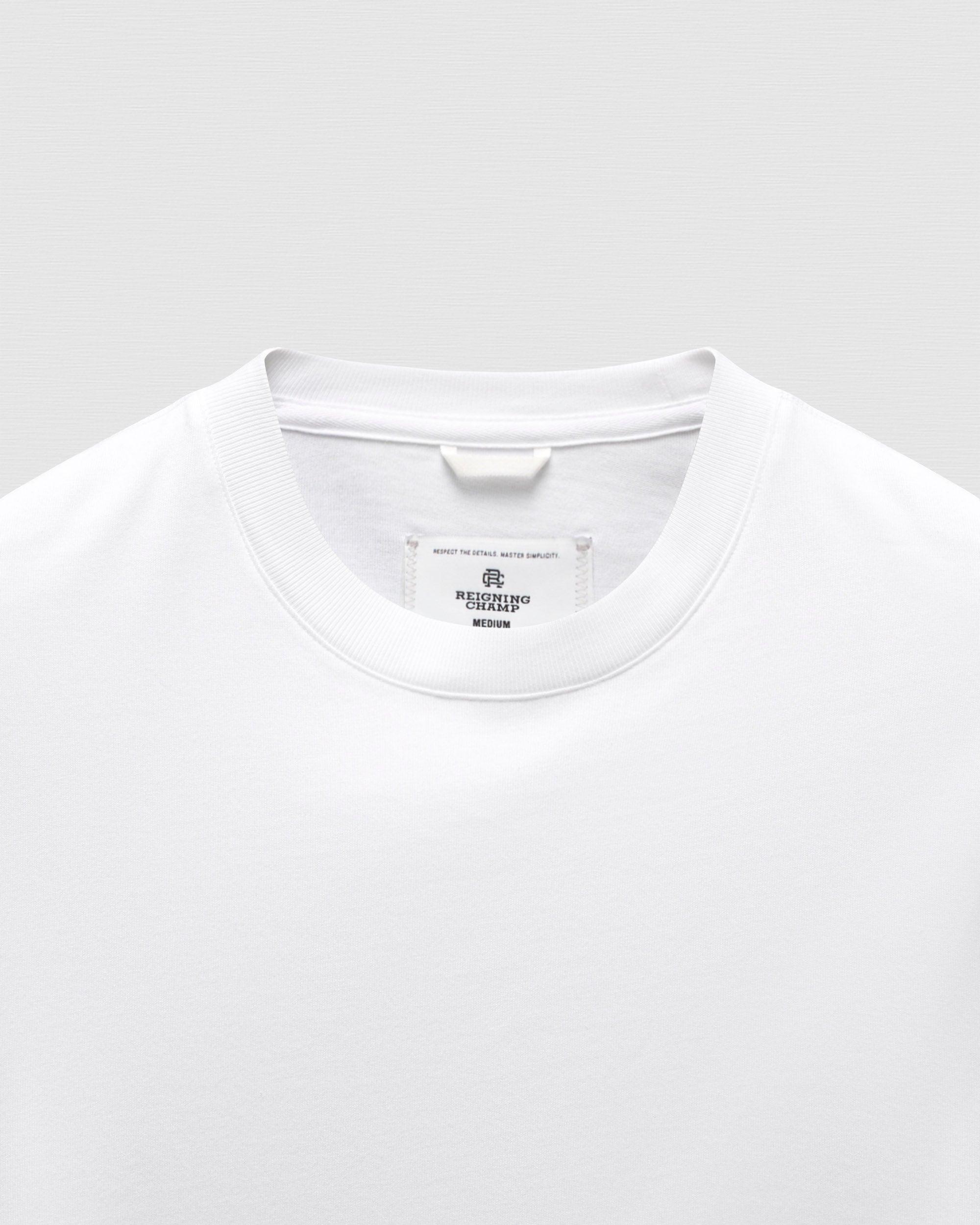 Midweight Jersey Standard Long Sleeve Male Product Image