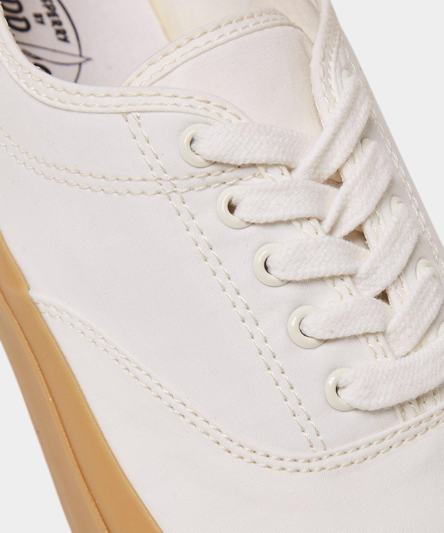 Todd Snyder X Sperry CVO Deck Sneaker Product Image