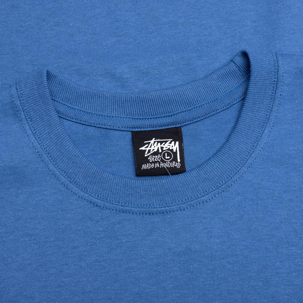 In Bloom Tee - Blue Male Product Image