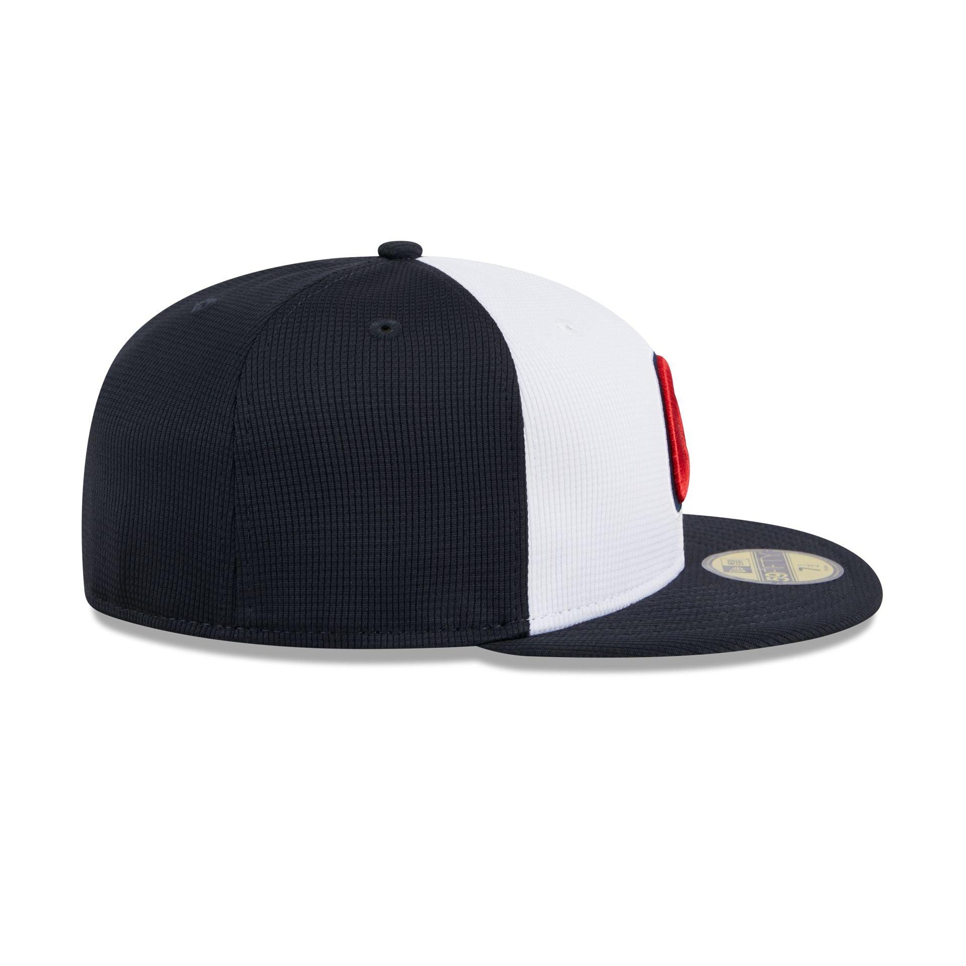 Atlanta Braves 2025 Batting Practice 59FIFTY Fitted Male Product Image