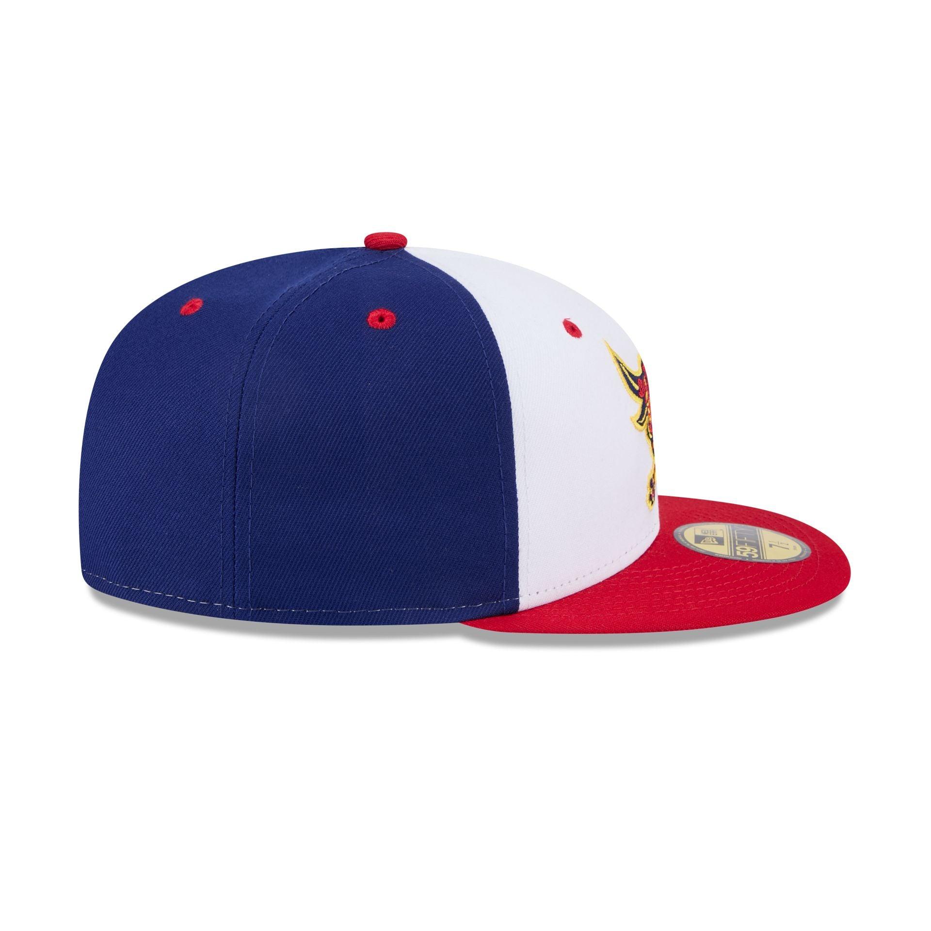 Cruz Azul Blue 59FIFTY Fitted Hat Male Product Image