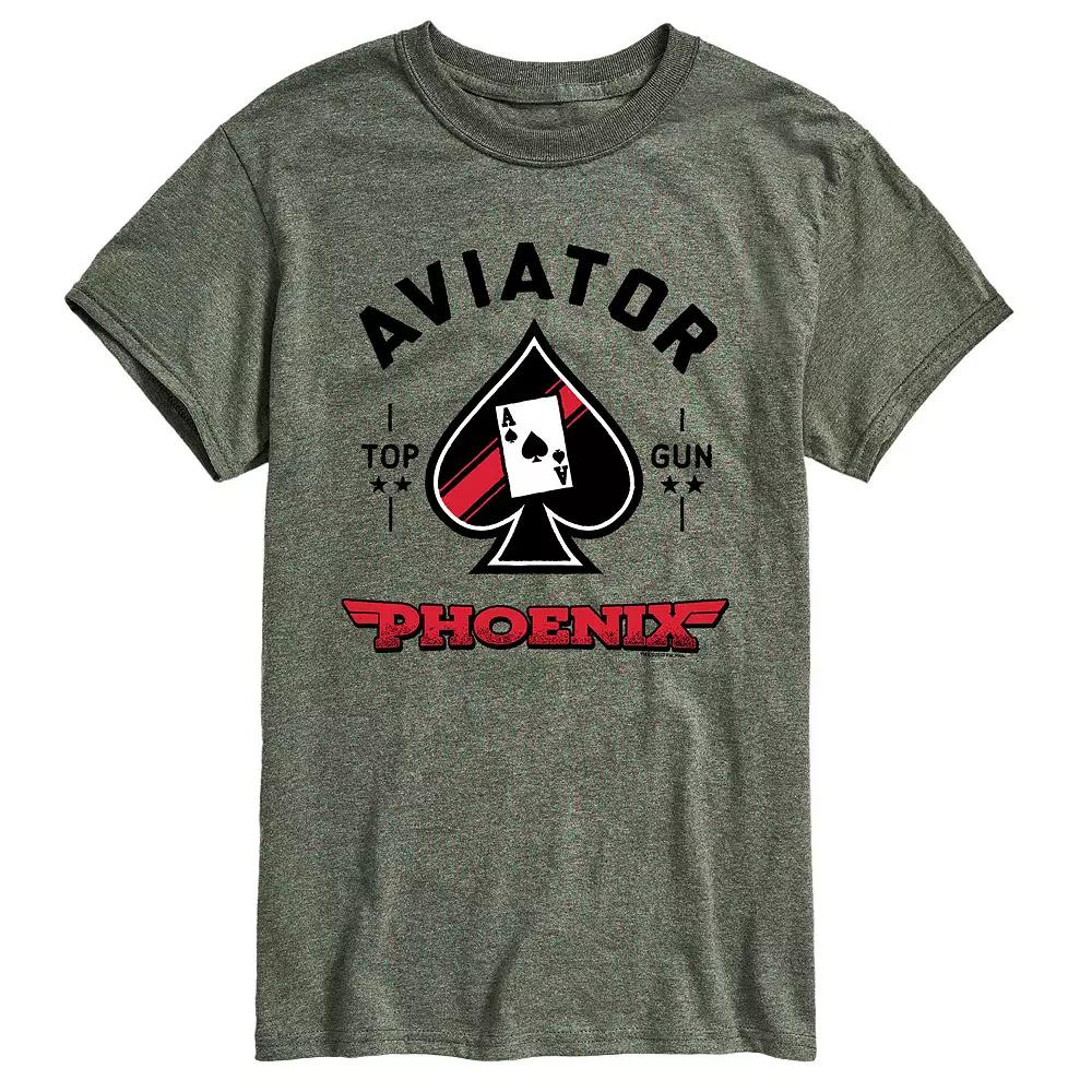 Men's Top Gun Maverick Aviator Phoenix Tee,  Product Image