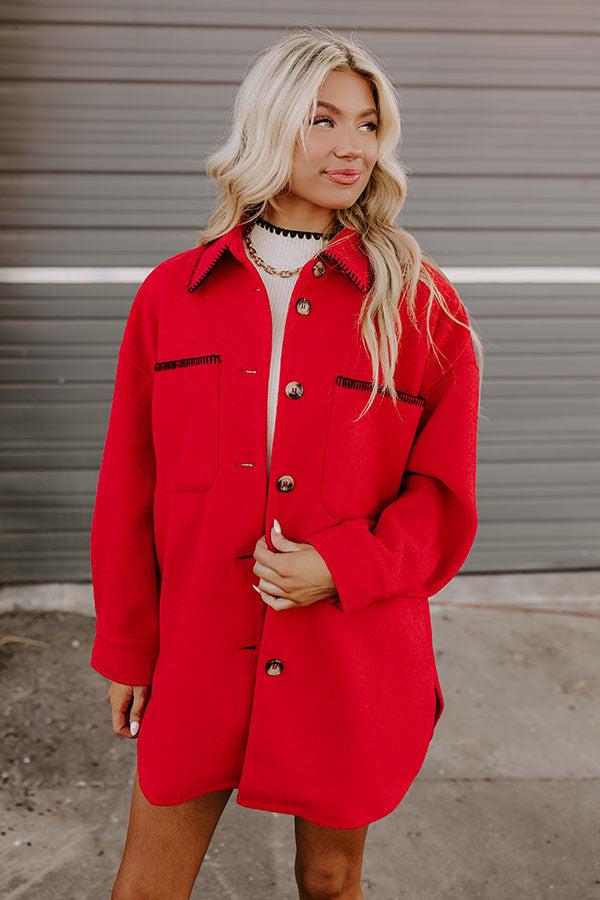 Hot Cocoa Crushing Jacket Product Image