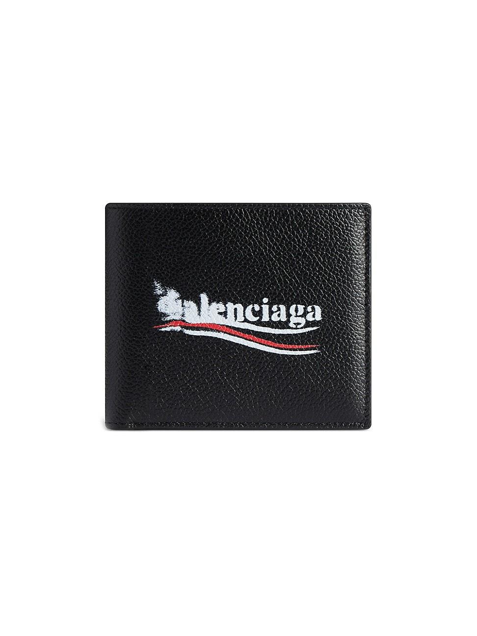 Mens Cash Square Folded Wallet Product Image