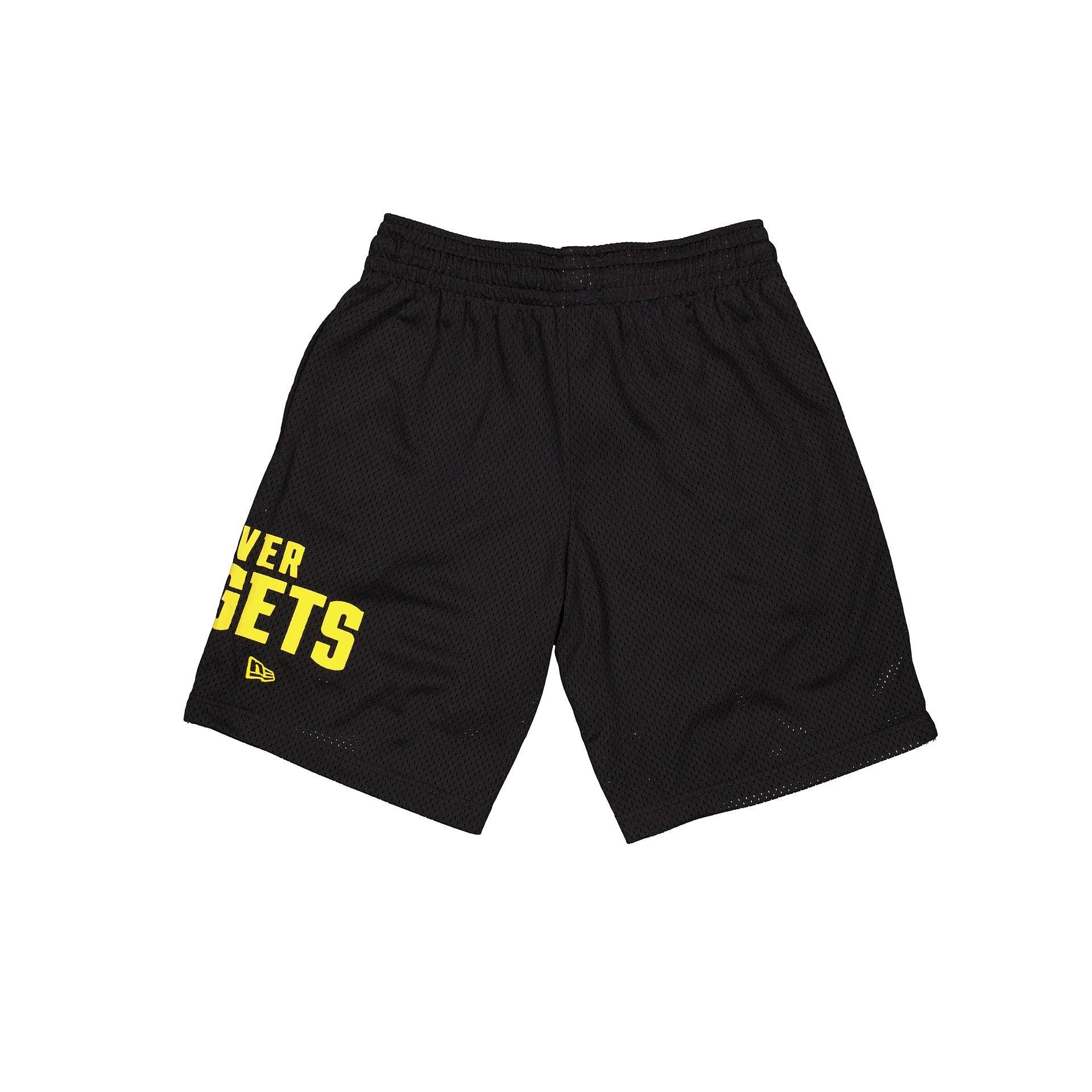 Denver Nuggets Mesh Shorts Male Product Image