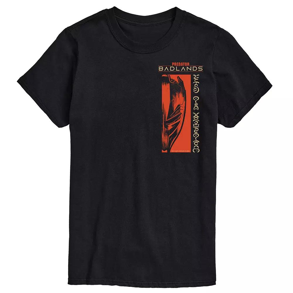 Big & Tall Predator: Badlands Graphic Tee, Men's,  Product Image