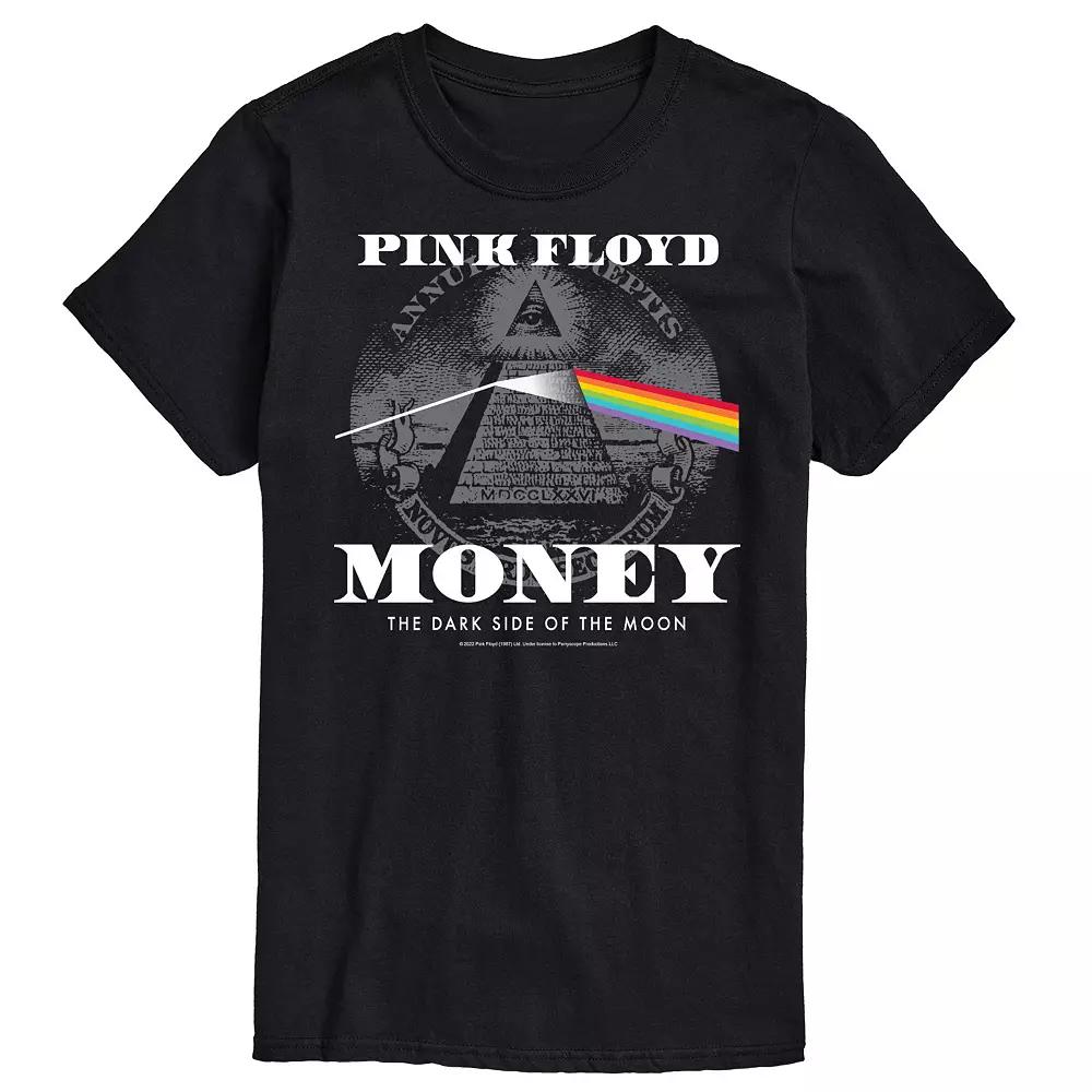 Men's Pink Floyd Money Prism Tee,  Product Image