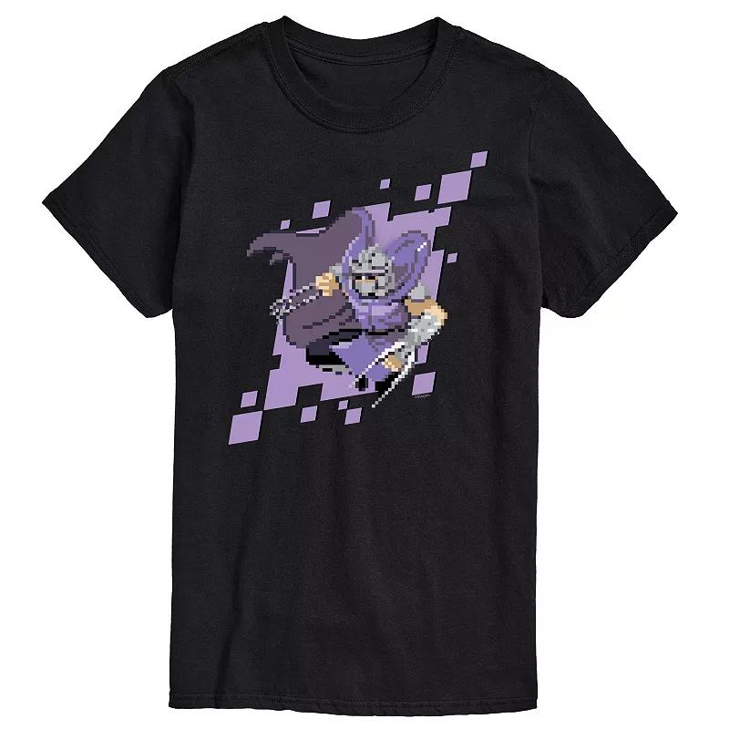 Men's Teenage Mutant Ninja Turtles Shredder Graphic Tee,  Product Image