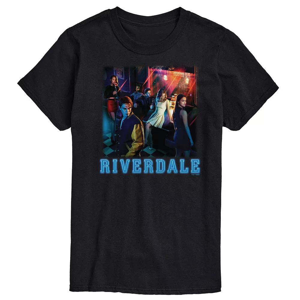 Men's Riverdale Graphic Tee,  Product Image