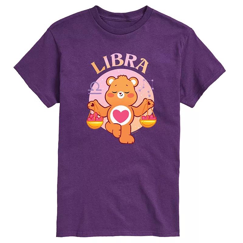 Men's Care Bears Libra Graphic Tee,  Product Image