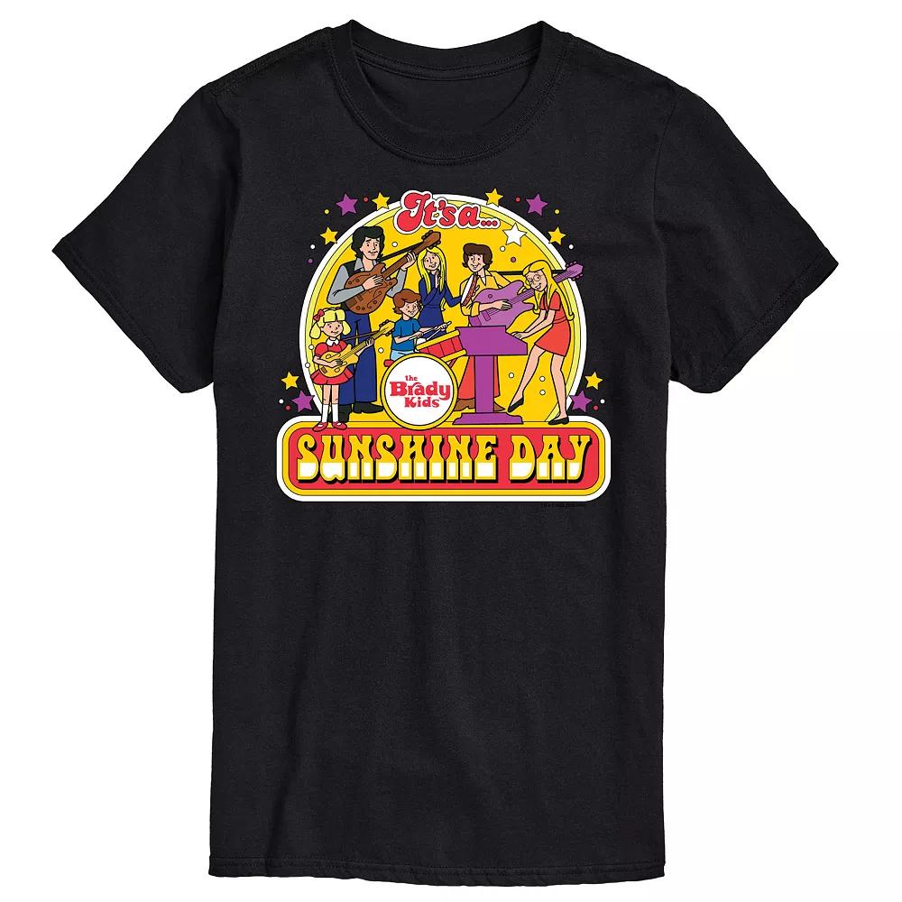 Men's The Brady Bunch Sunshine Day Graphic Tee,  Product Image