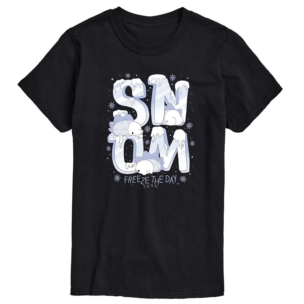 Men's Pokemon Snom Winter Freeze The Day Graphic Tee,  Product Image