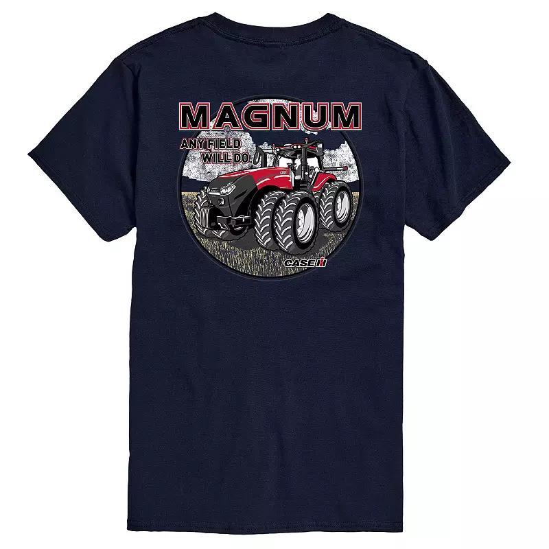 Big & Tall Case IH Any Field Tee, Men's,  Product Image
