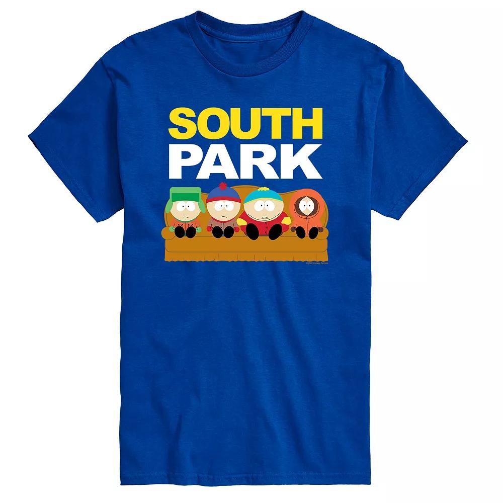 Men's South Park Couch Tee,  Product Image