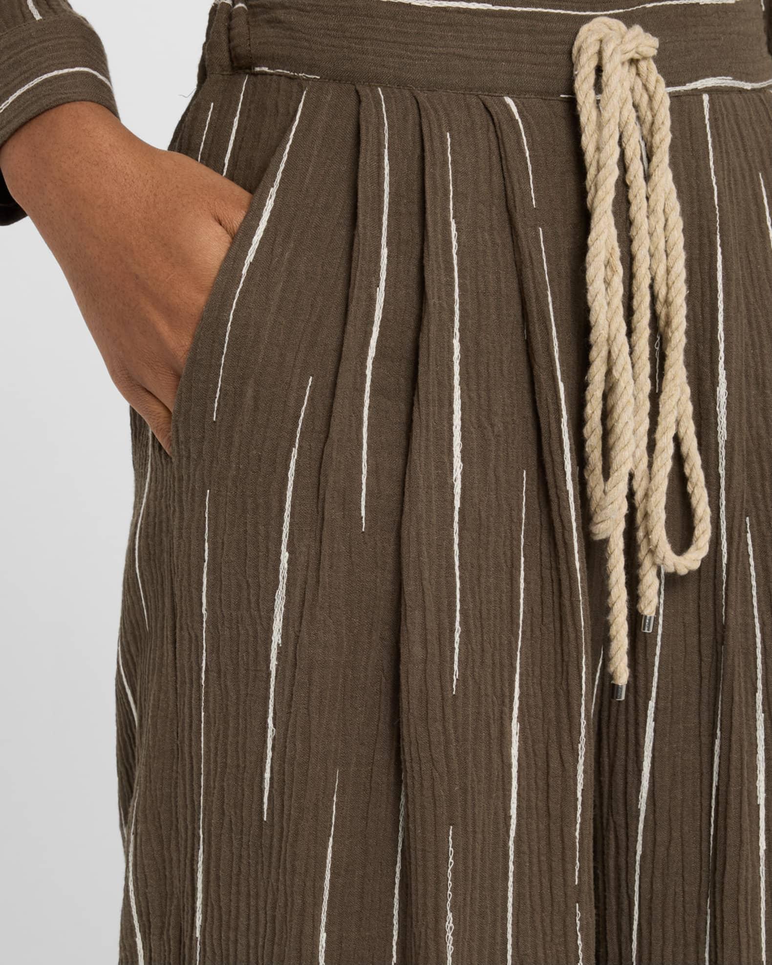 Briggs Wide-Leg Pants Product Image