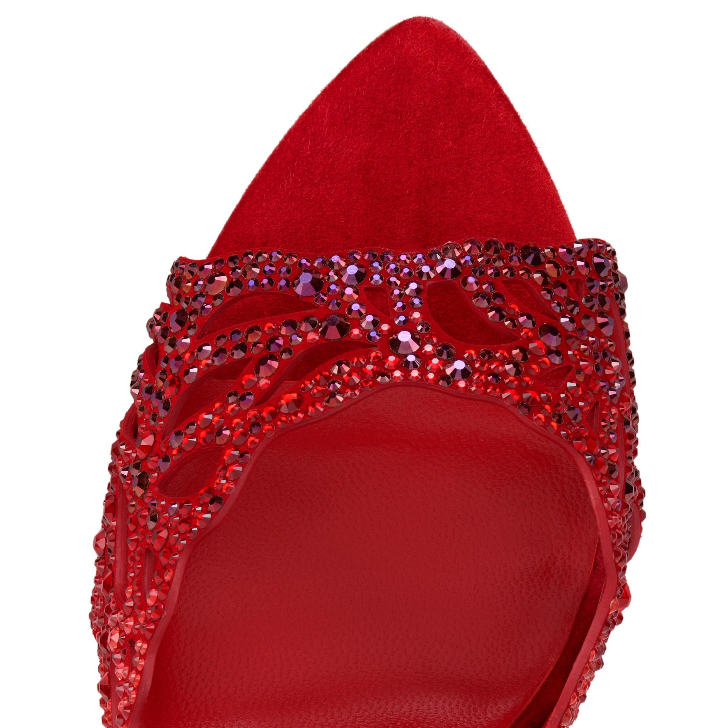 Lasera Strass Mule Product Image