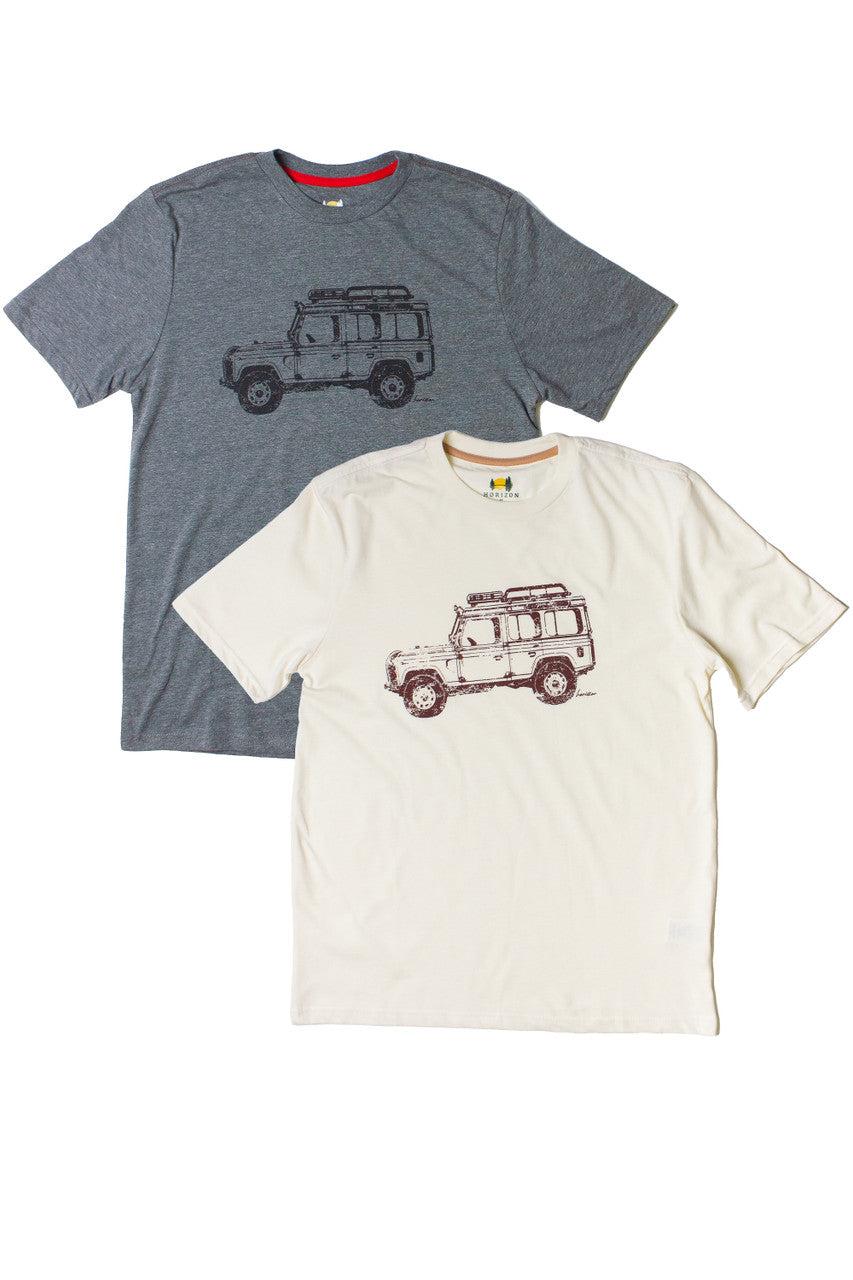 Off Road Cruiser Graphic Tee Product Image