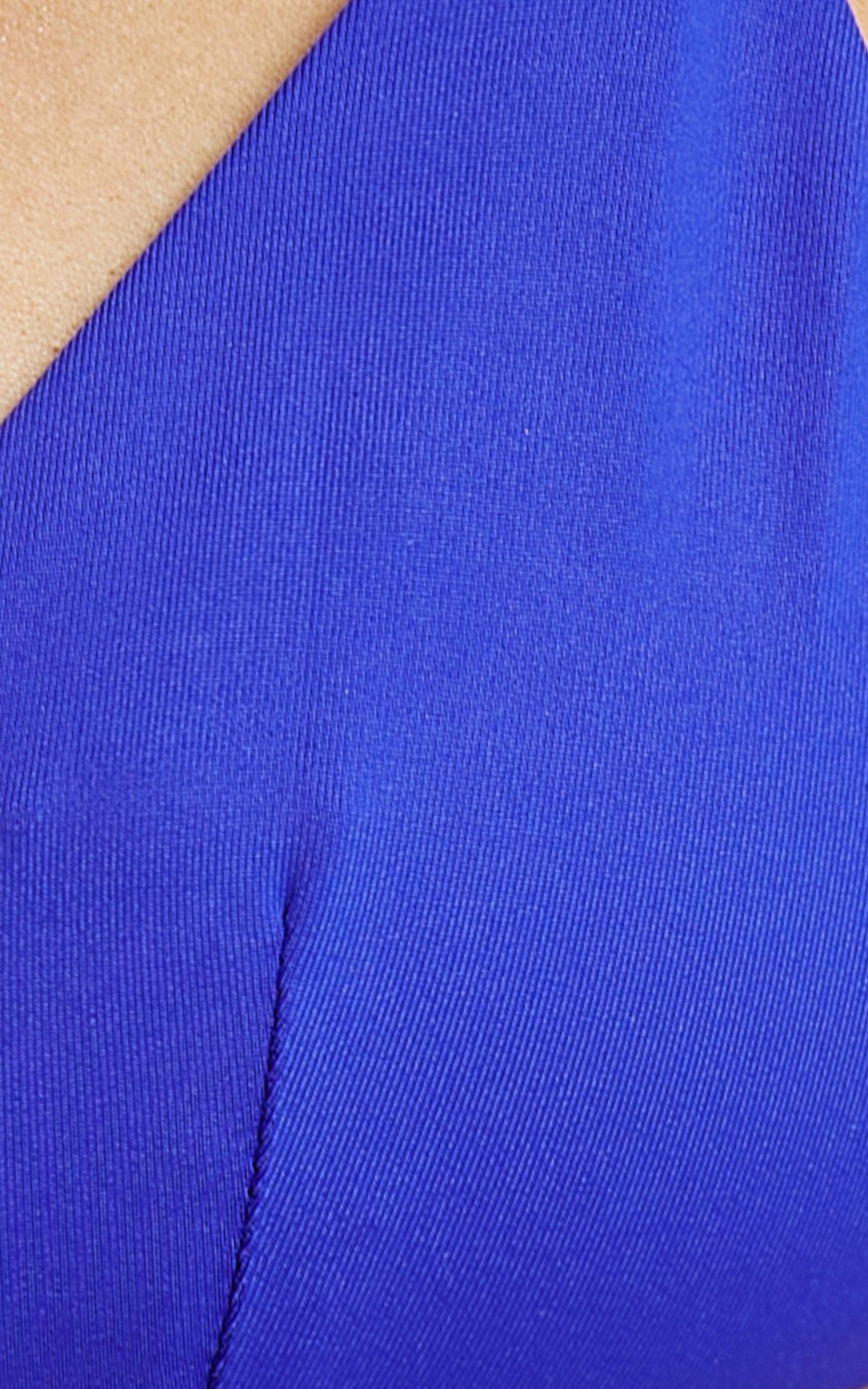 Lioness - ESCONDIDIO Bikini Set in Blue Product Image