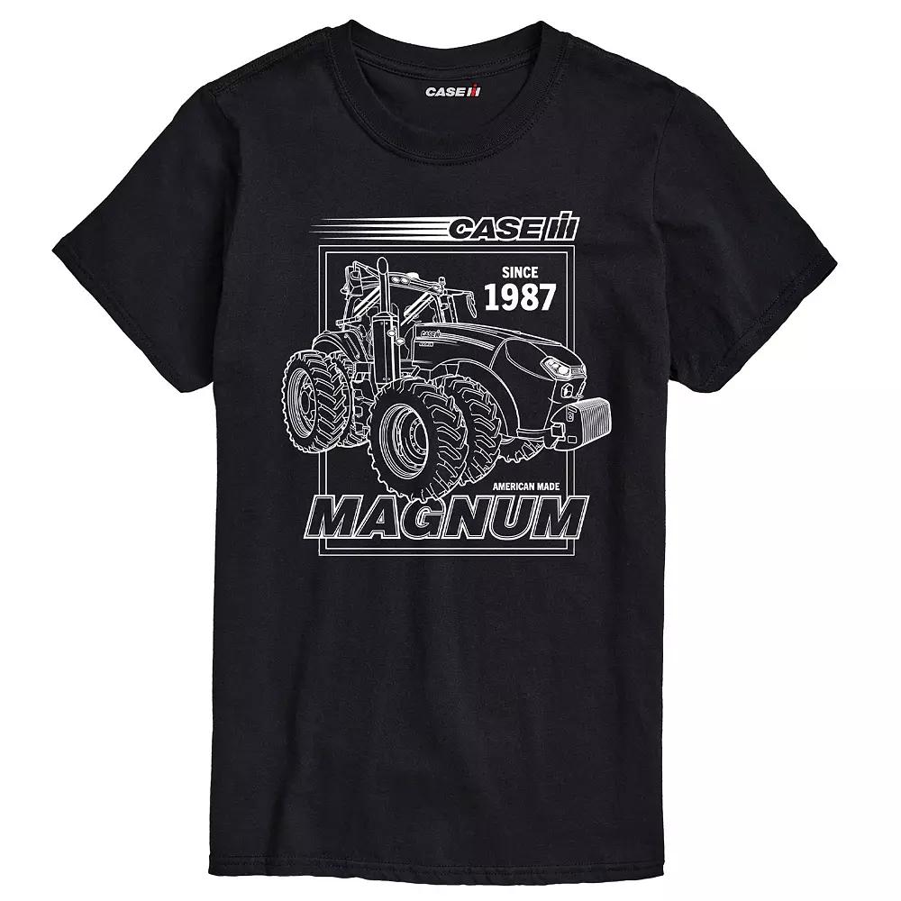 Men's Case IH Magnum Graphic Tee,  Product Image