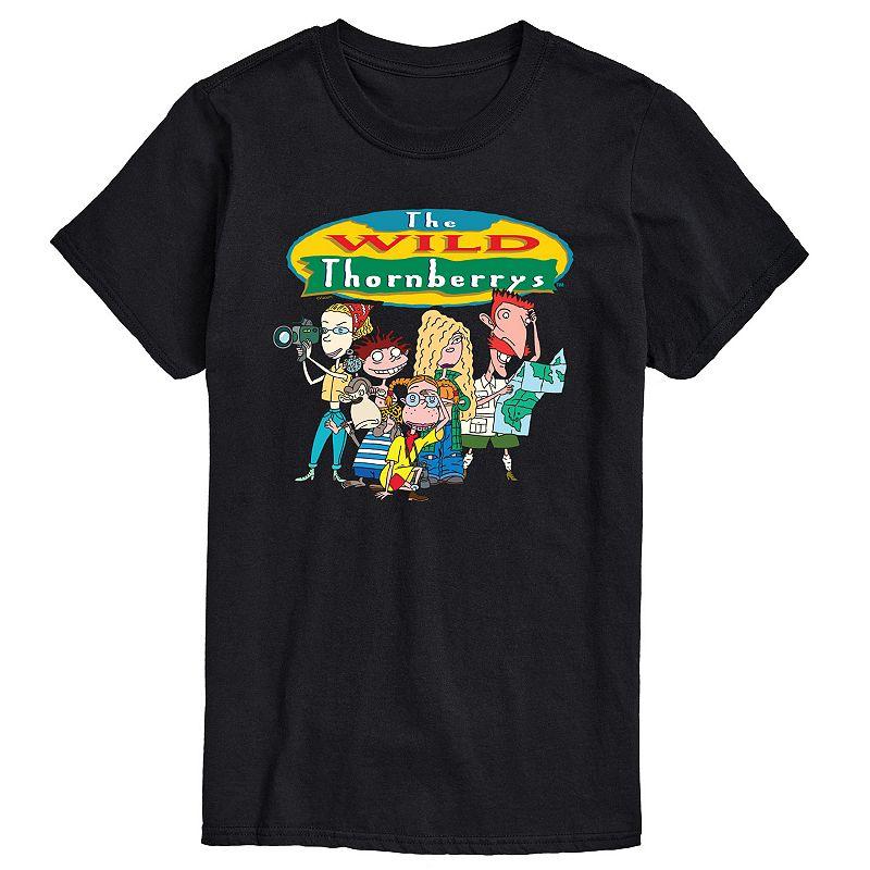 Men's The Wild Thornberrys Tee,  Product Image