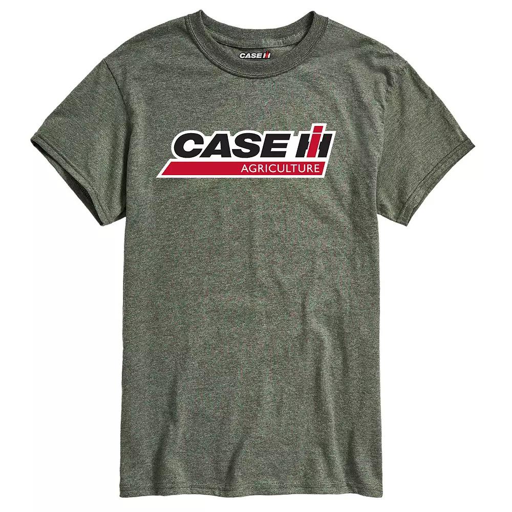 Men's Case IH Agriculture Logo Tee,  Product Image