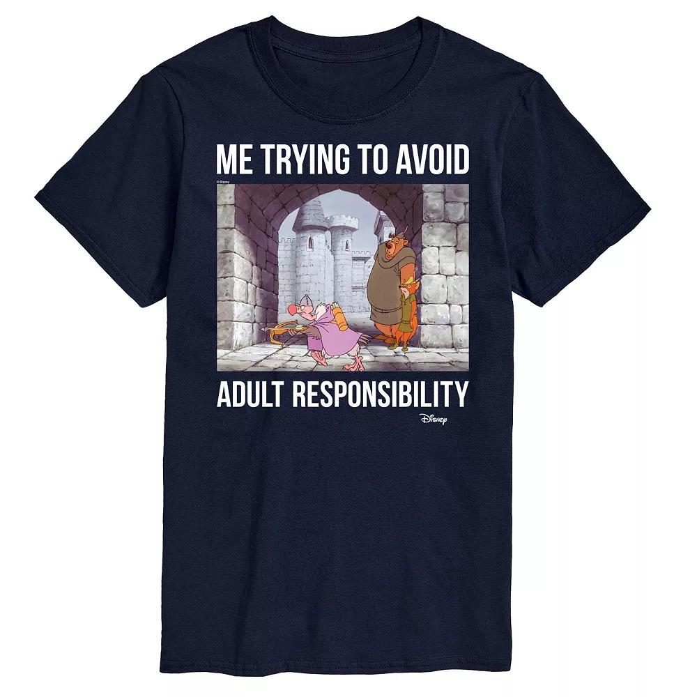 Disney's Robin Hood Men's Graphic Tee,  Product Image