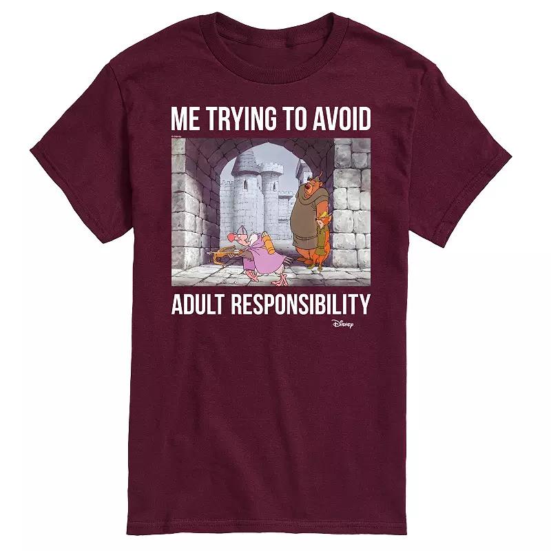Disney's Robin Hood Men's Graphic Tee,  Product Image