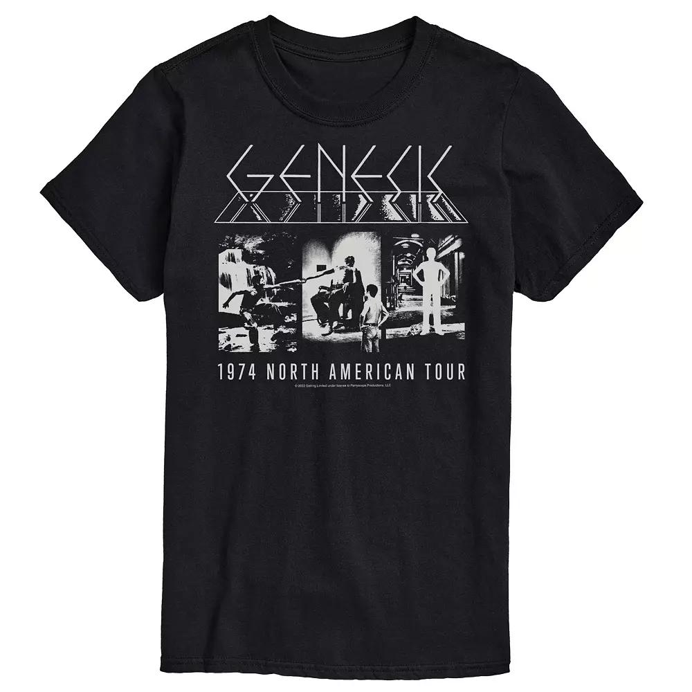 Men's Genesis 1974 Tour Tee,  Product Image