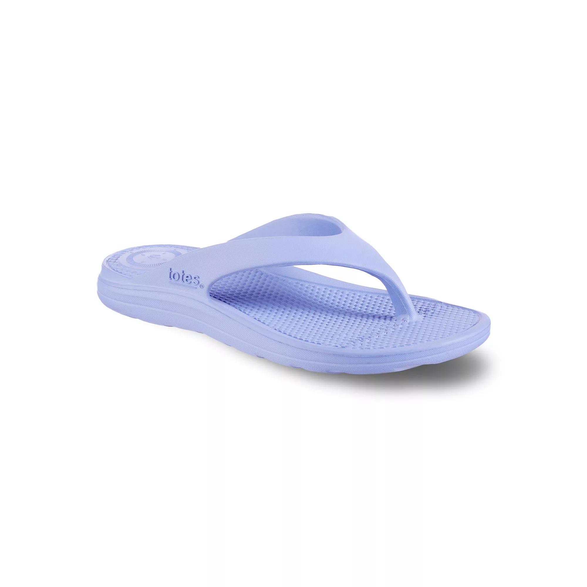 totes Sol Bounce Ara Women's Thong Sandals,  Product Image