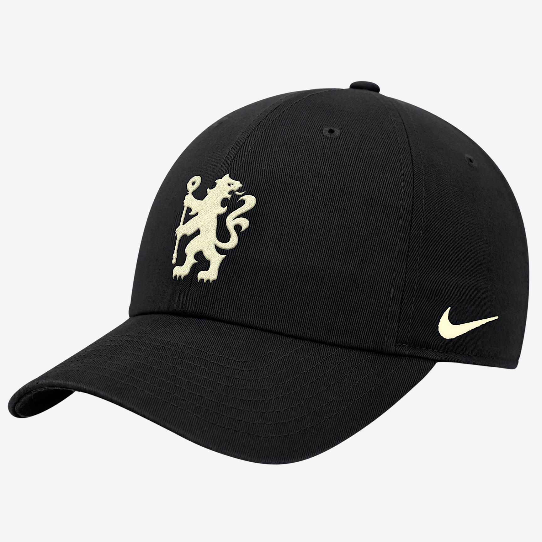 Chelsea FC Club Nike Soccer Unstructured Cap Product Image