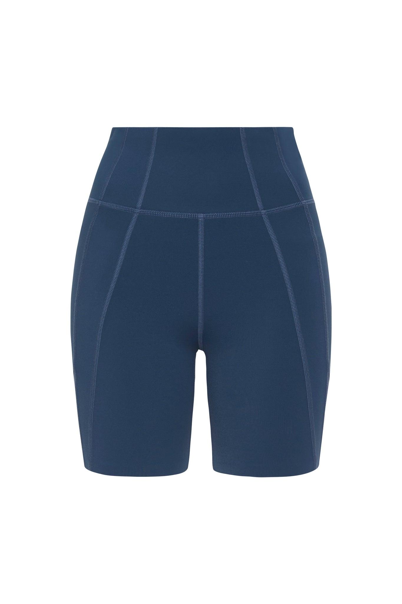 High Rise Short Bike Short 617 Product Image