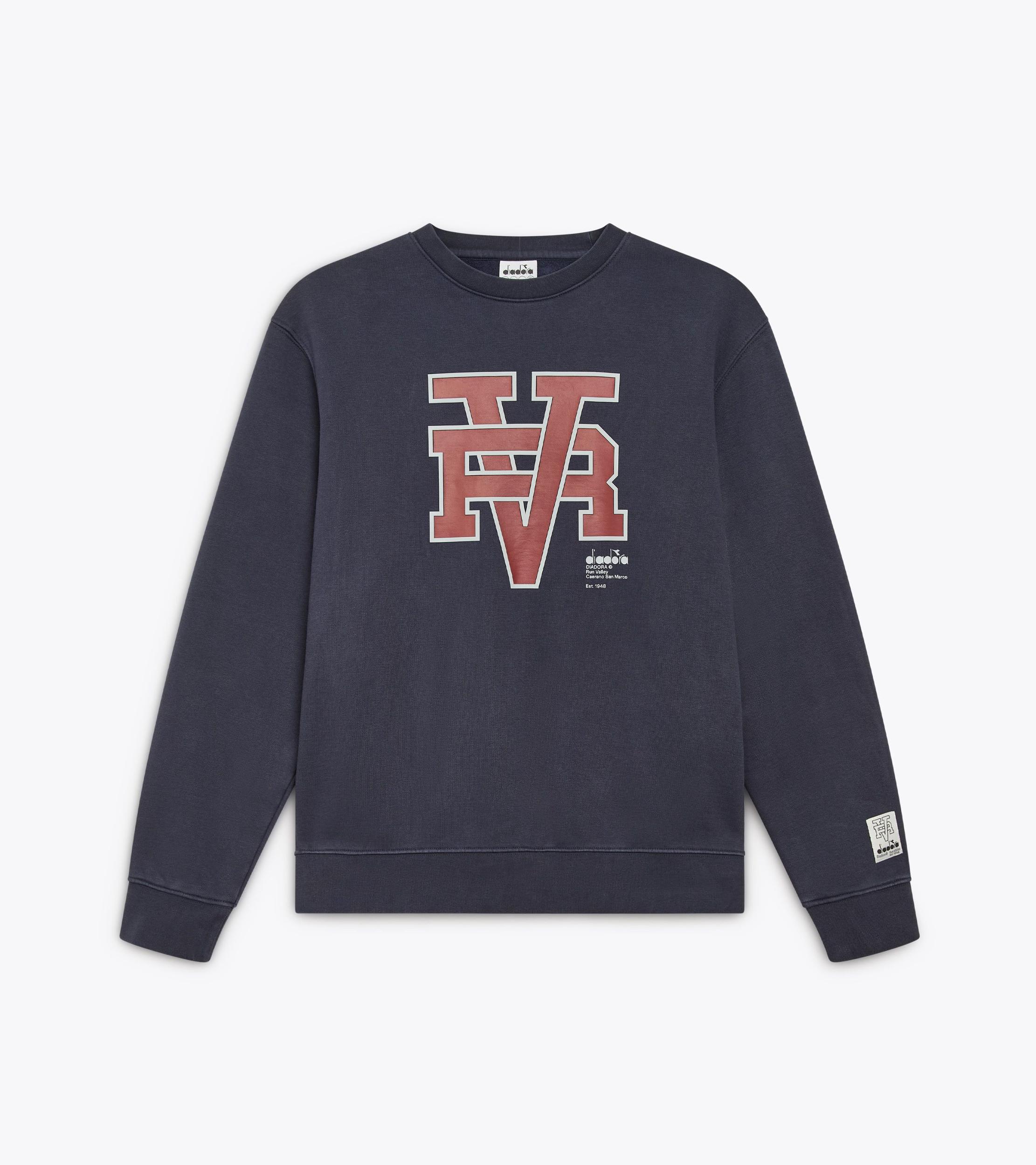 SWEATSHIRT CREW RUN VALLEY Product Image