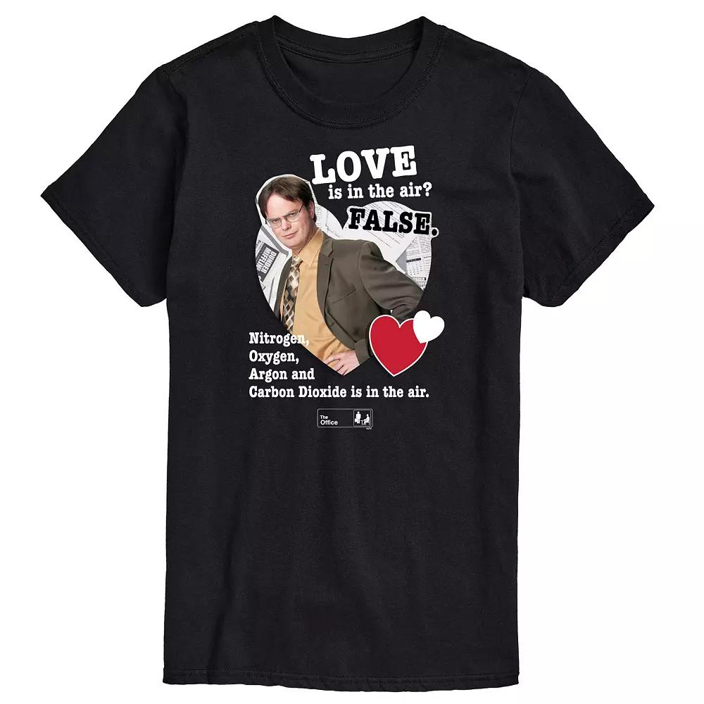 Men's The Office Love Is Product Image