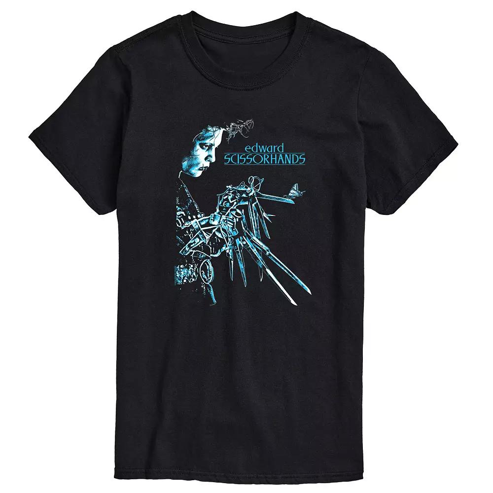 Big & Tall Marvel Iron Man World Tour Graphic Tee, Men's,  Product Image