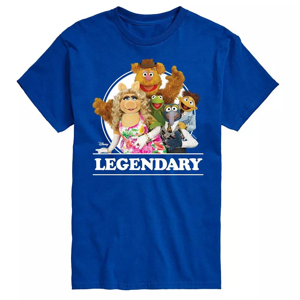 Disney's Men's The Muppets Legendary Tee,  Product Image