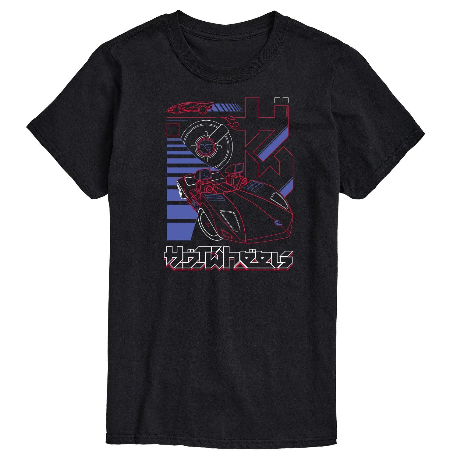 Men's Transformers Optimus Run Tee,  Product Image