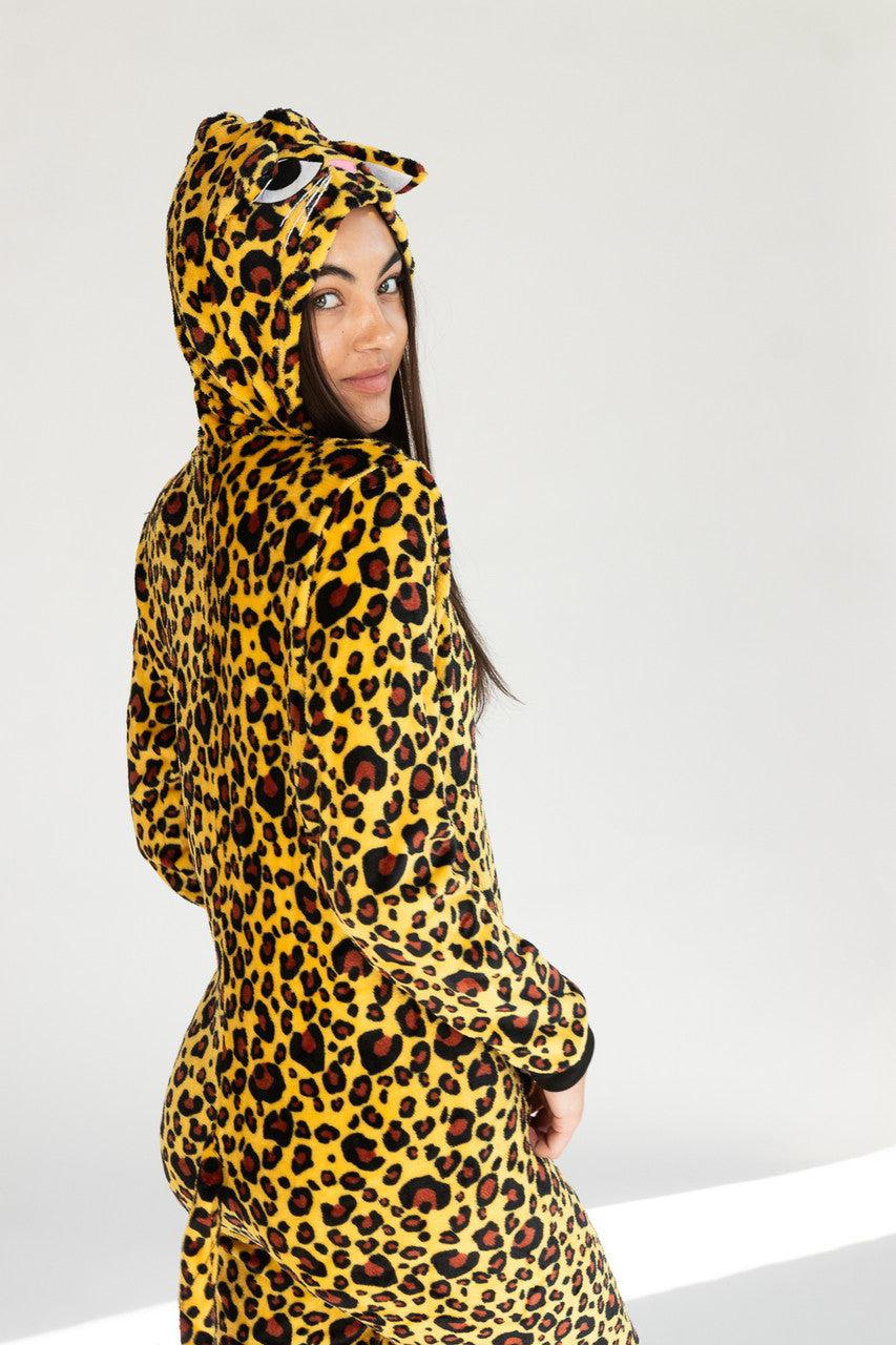 Cheetah Onesie Product Image