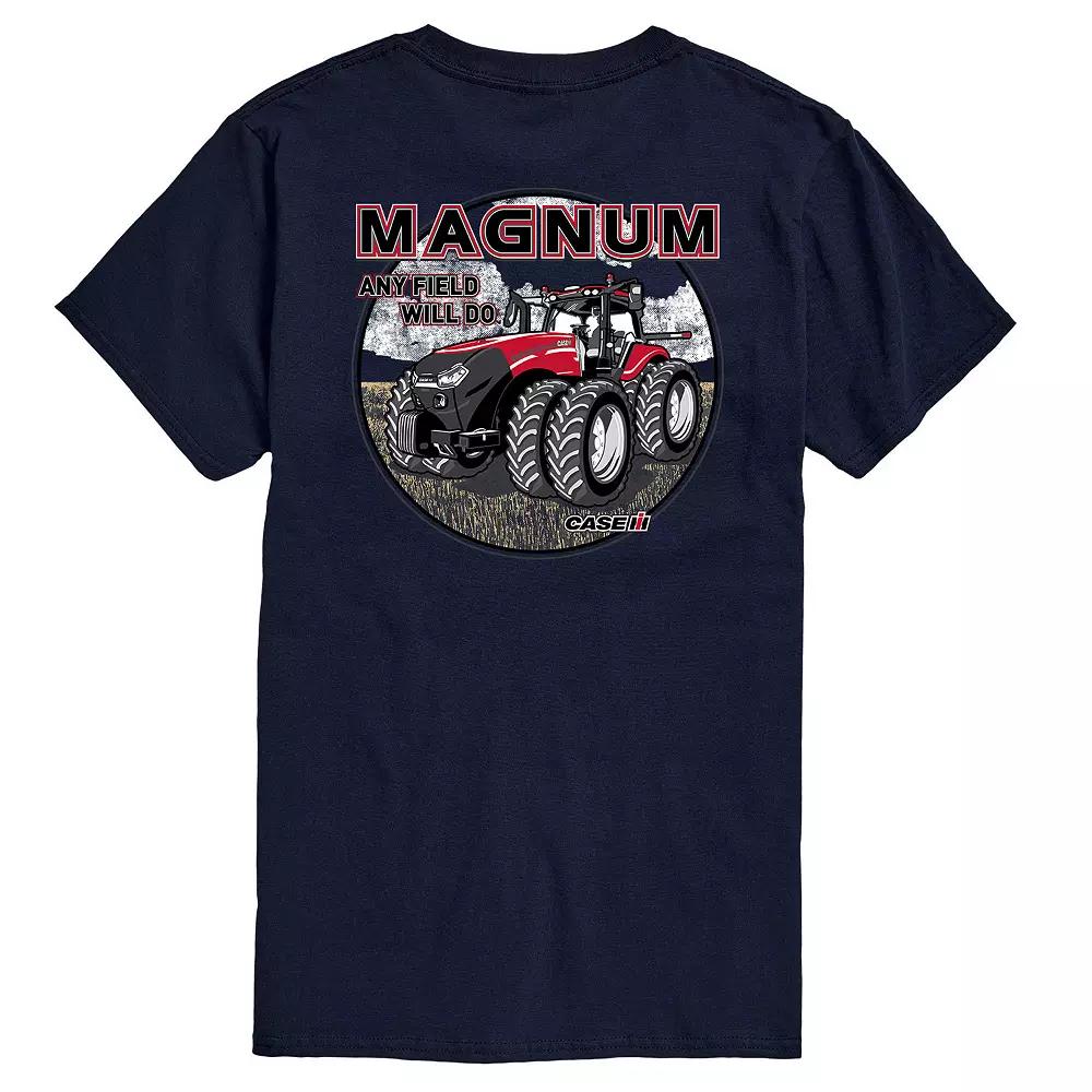 Big & Tall Case IH Any Field Tee, Men's,  Product Image