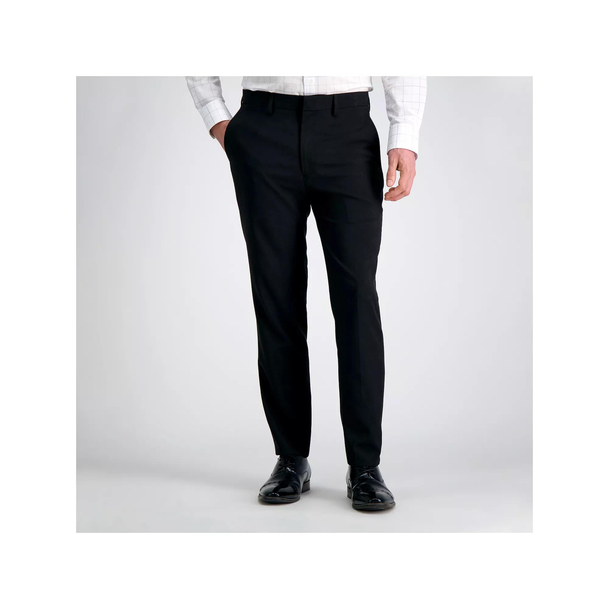 Men's Haggar® Smart Wash® Repreve® Slim-Fit Suit Pants,  Product Image