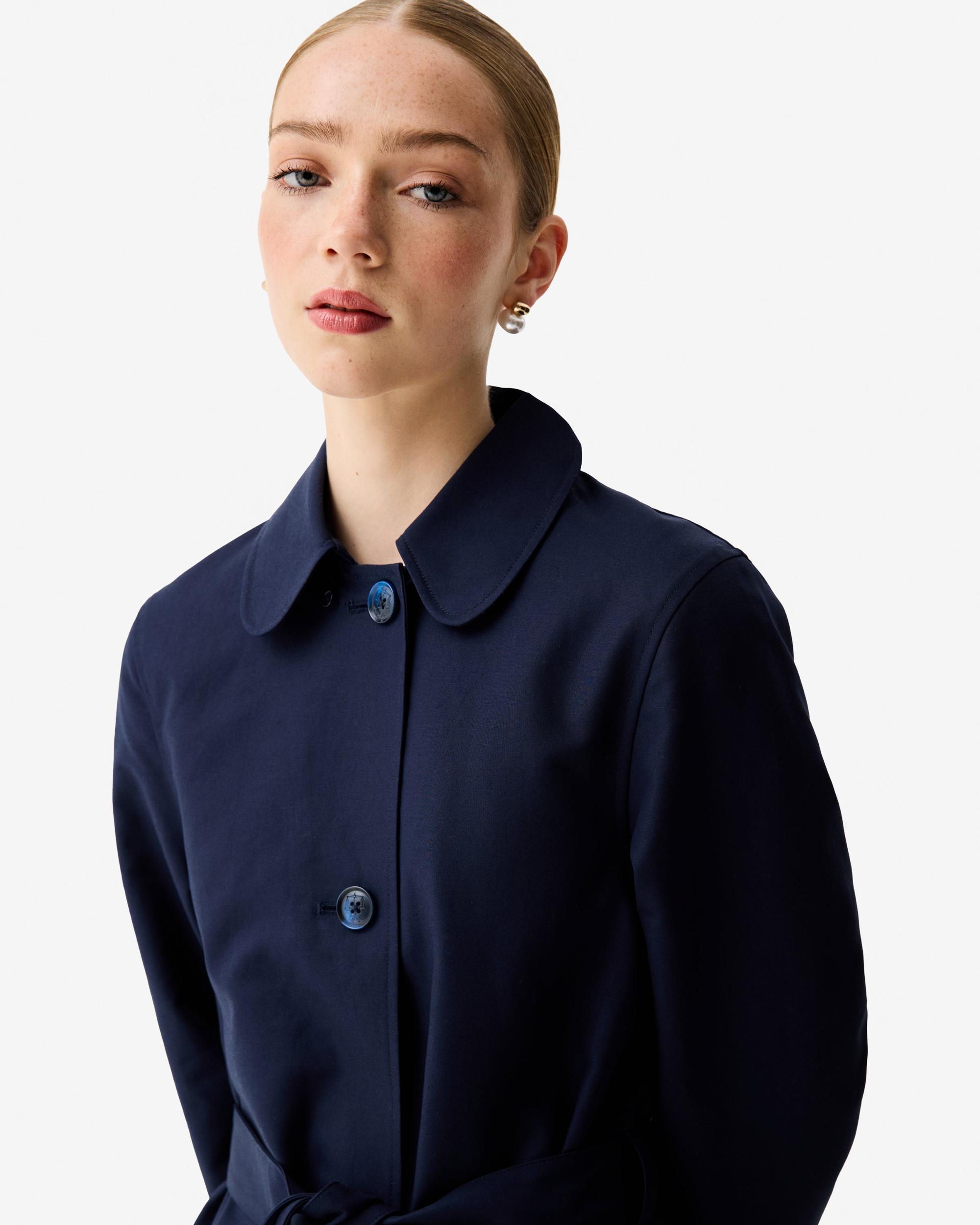 Women's Keltie Cape Trench Female Product Image