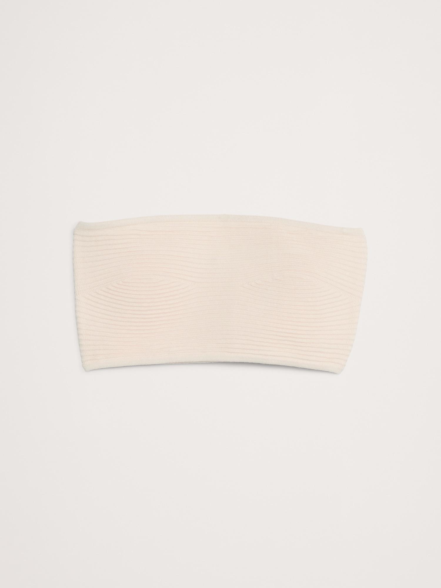 Sculpted Bandeau Top Product Image