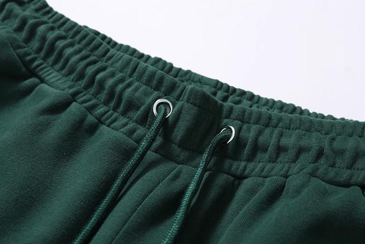 RT No. 11509 GREEN STRIPED CASUAL PANTS Product Image