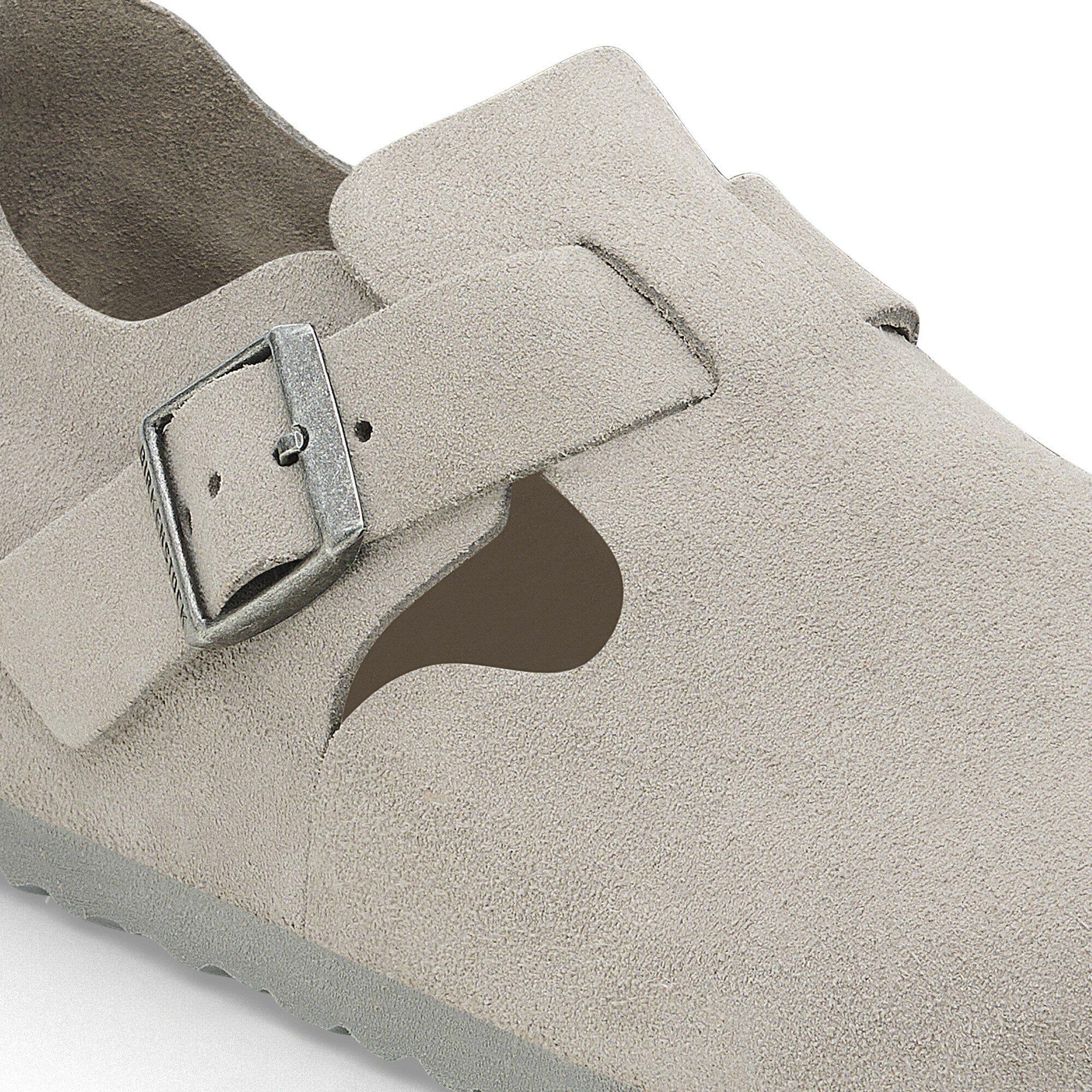 London Suede Leather Product Image